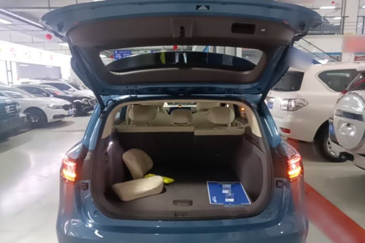 Used Hima H5 2025 Model Range-Extending Max Trunk