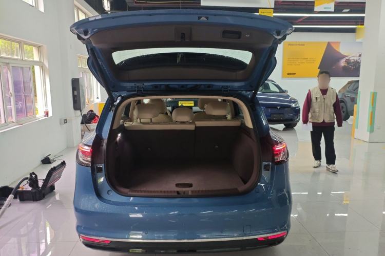 Used Hima H5 2025 Model Range-Extending Max Trunk