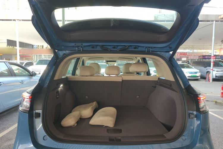 Used Hima H5 2025 Model Range-Extending Max Trunk