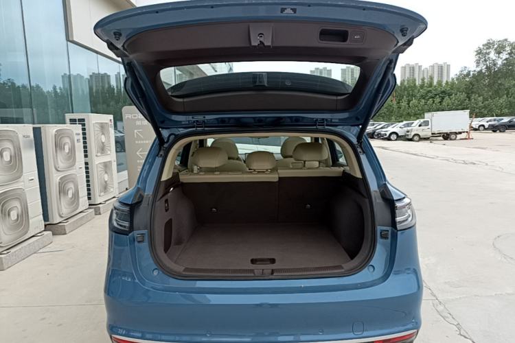 Used Hima H5 2025 Model Range-Extending Max Trunk