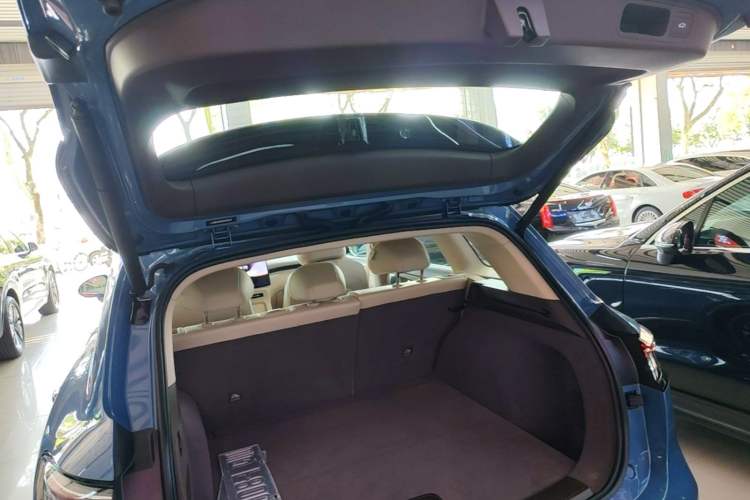 Used Hima H5 2025 Model Range-Extending Max Trunk