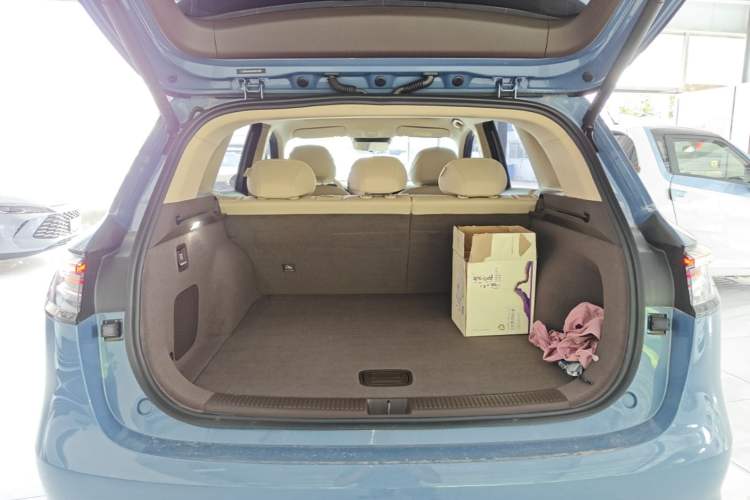 Used Hima H5 2025 Model Range-Extending Max Trunk