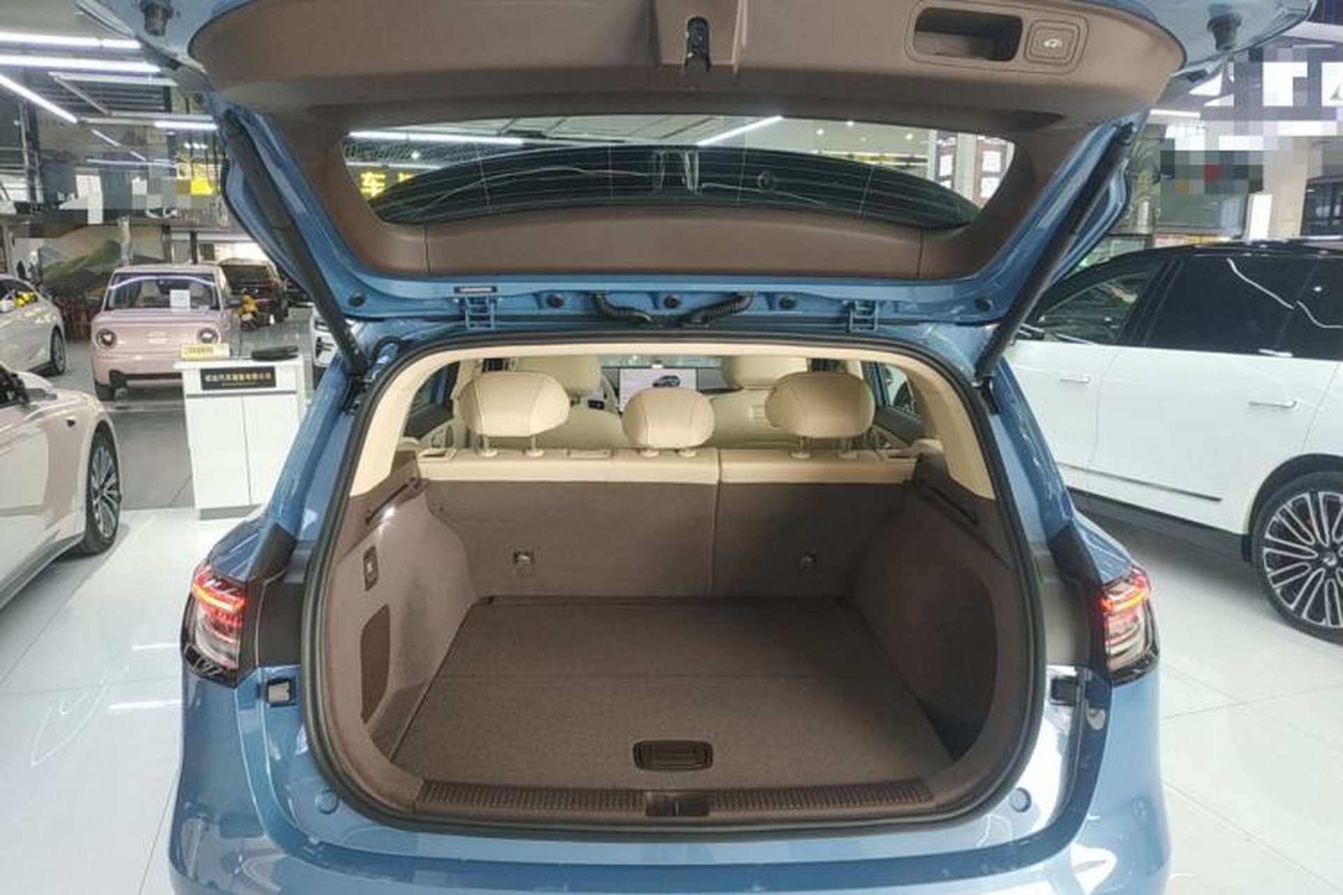 Used Hima H5 2025 Model Range-Extending Max Trunk