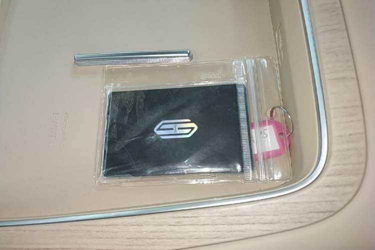 Used Hima H5 2025 Model Range-Extending Max Vehicle Key