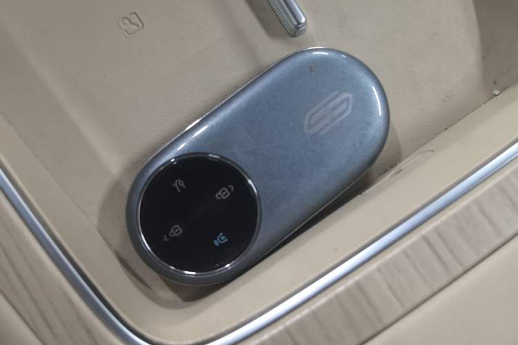 Used Hima H5 2025 Model Range-Extending Pro Vehicle Key