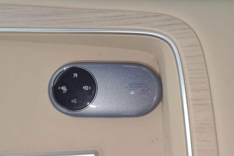 Used Hima H5 2025 Model Pure Electric Max Long Range Vehicle Key
