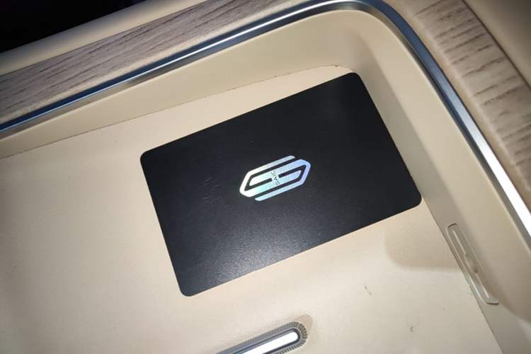 Used Hima H5 2025 Model Range-Extending Max Vehicle Key
