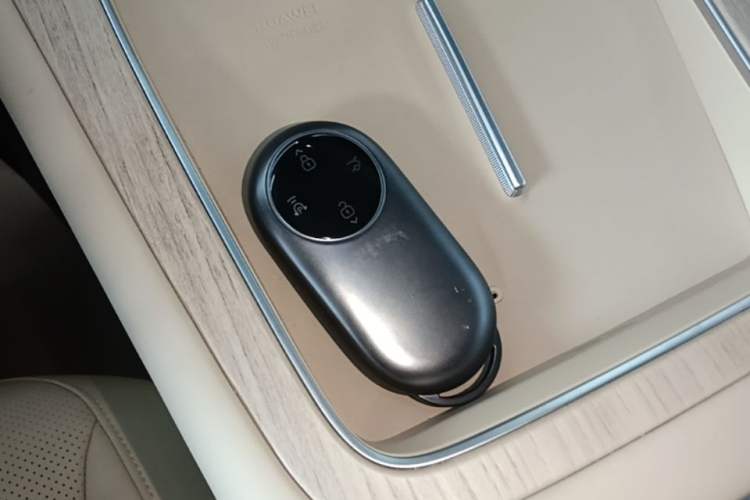 Used Hima H5 2025 Model Range-Extending Max Vehicle Key