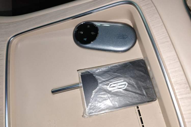 Used Hima H5 2025 Model Pure Electric Max Long Range Vehicle Key
