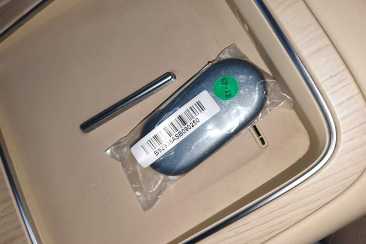 Used Hima H5 2025 Model Range-Extending Max Vehicle Key