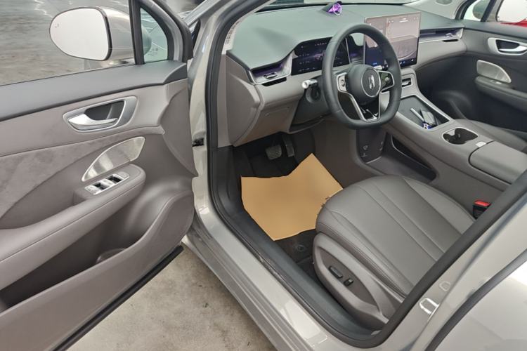 Used Hima H5 2025 Model Range-Extending Pro Driver Seat
