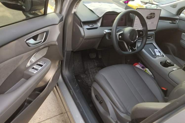 Used Hima H5 2025 Model Range-Extending Max Driver Seat