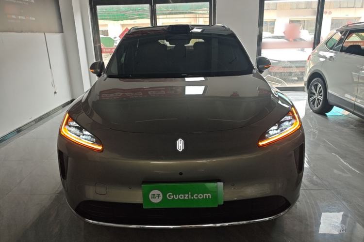 Used Hima H5 2025 Model Range-Extending Max Front