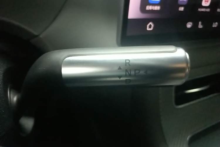 Used Hima H5 2025 Model Pure Electric Pro Gear Lever