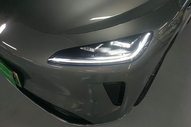 Used Hima H5 2025 Model Pure Electric Pro Left Front Headlight