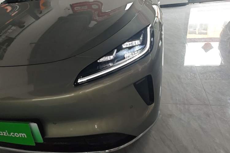 Used Hima H5 2025 Model Range-Extending Max Left Front Headlight