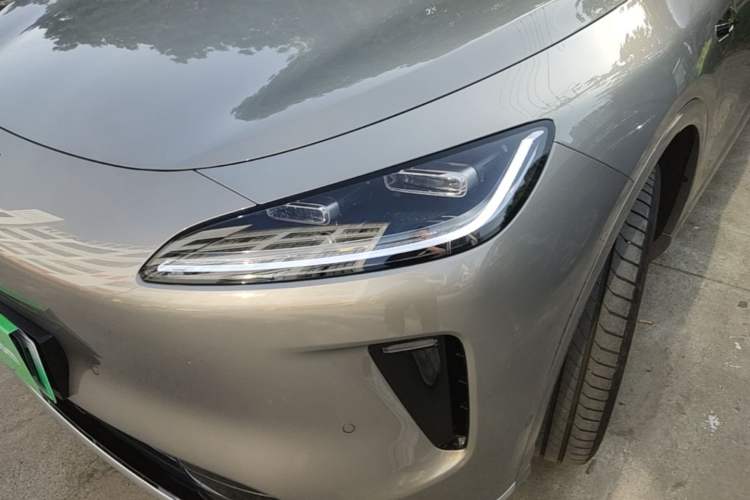 Used Hima H5 2025 Model Range-Extending Max Left Front Headlight