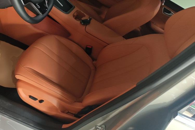 Used Hima H5 2025 Model Range-Extending Max Left Front Seat