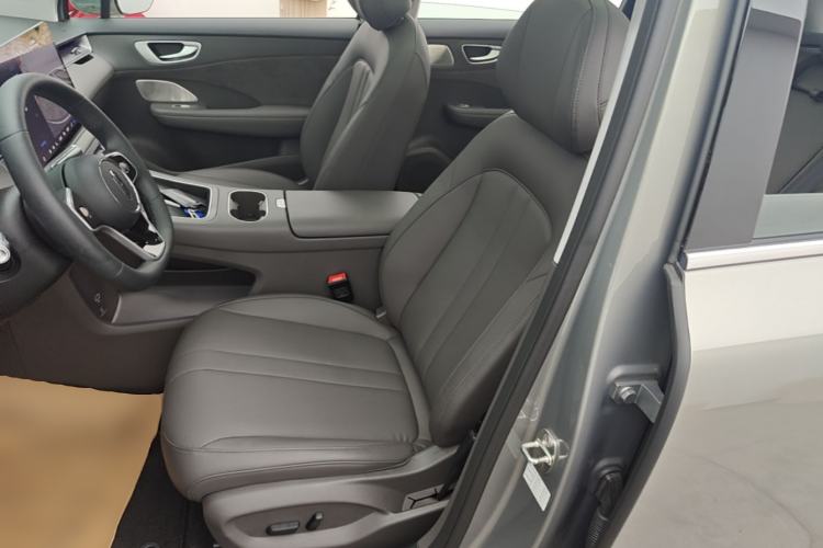 Used Hima H5 2025 Model Range-Extending Pro Left Front Seat