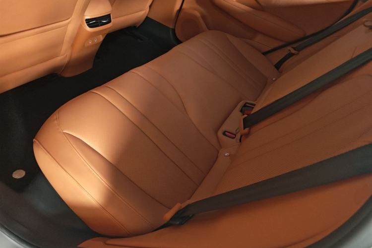 Used Hima H5 2025 Model Range-Extending Max Left Rear Seat