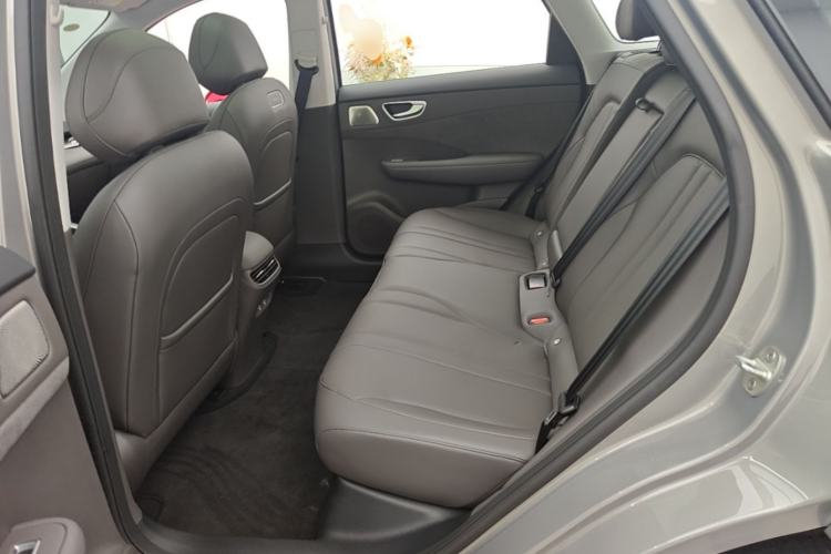 Used Hima H5 2025 Model Range-Extending Pro Left Rear Seat
