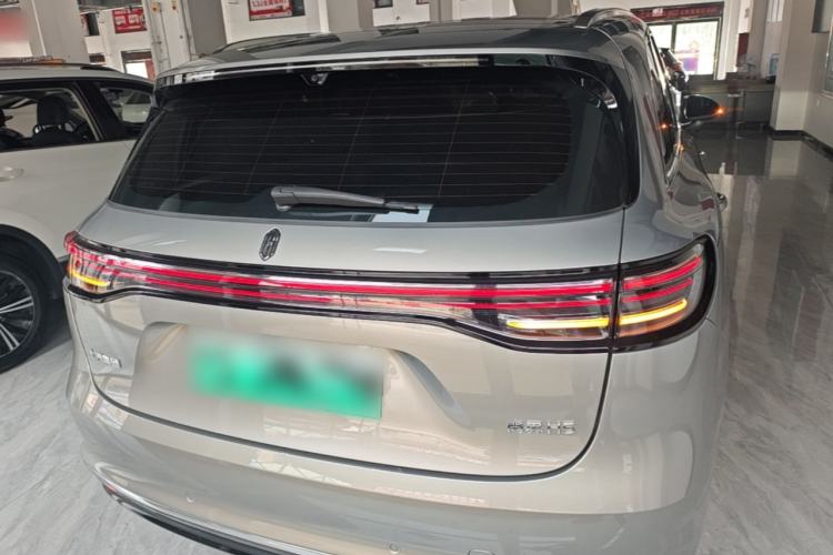Used Hima H5 2025 Model Range-Extending Max Rear