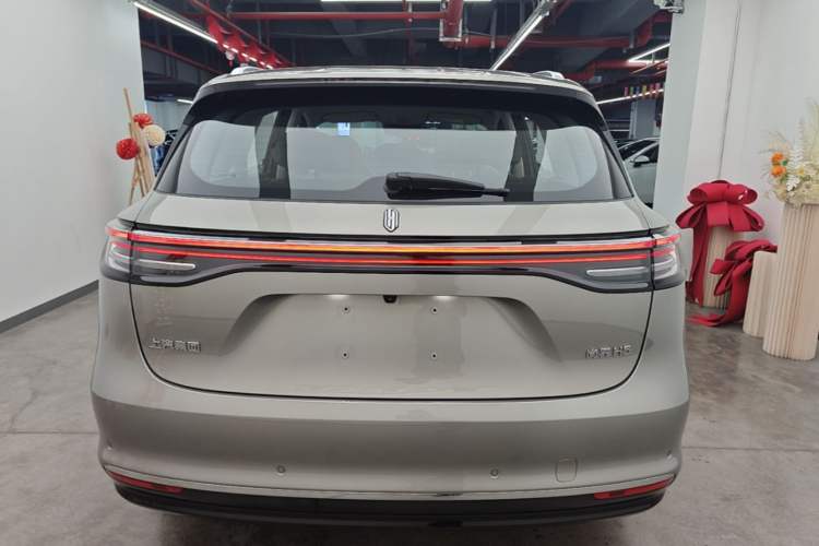 Used Hima H5 2025 Model Range-Extending Pro Rear