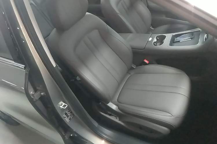 Used Hima H5 2025 Model Pure Electric Pro Right Front Seat