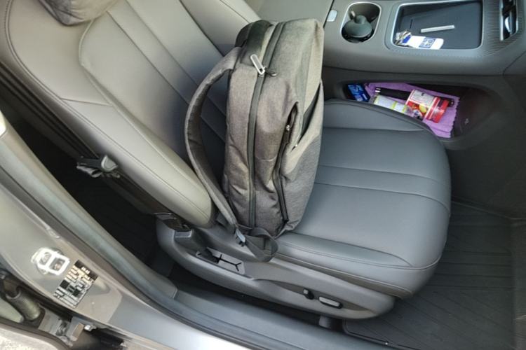 Used Hima H5 2025 Model Range-Extending Max Right Front Seat