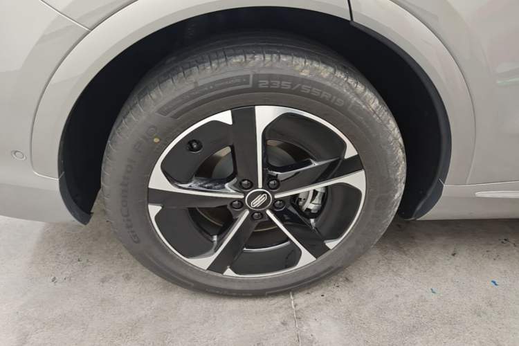 Used Hima H5 2025 Model Range-Extending Pro Right Rear Wheel Hub