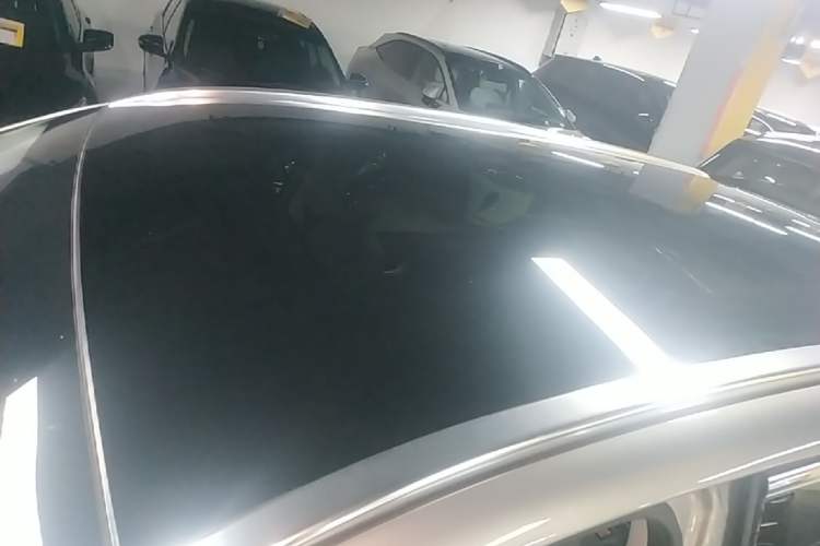 Used Hima H5 2025 Model Pure Electric Pro Roof