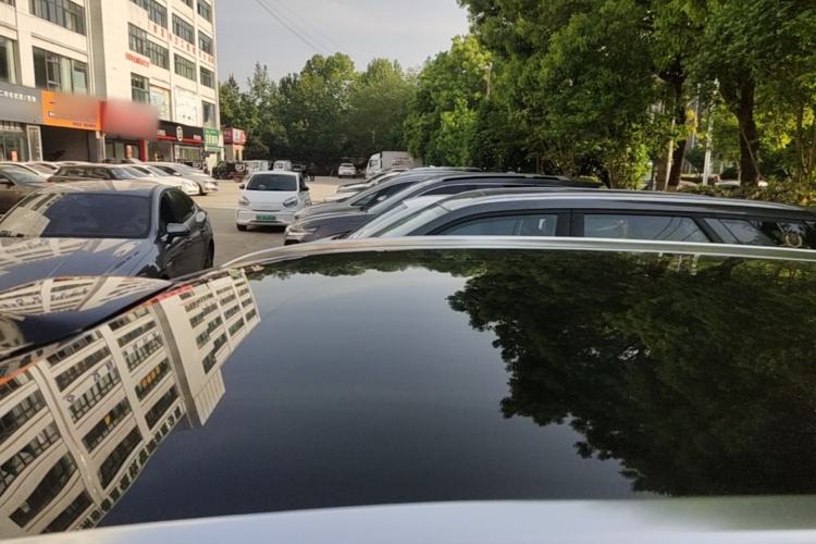 Used Hima H5 2025 Model Range-Extending Max Roof
