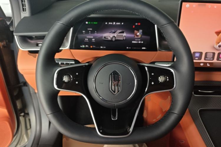 Used Hima H5 2025 Model Range-Extending Max Steering Wheel