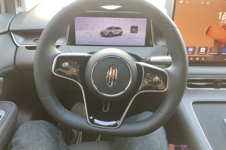 Used Hima H5 2025 Model Range-Extending Max Steering Wheel