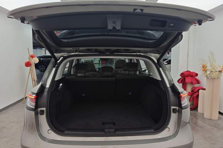 Used Hima H5 2025 Model Range-Extending Pro Trunk