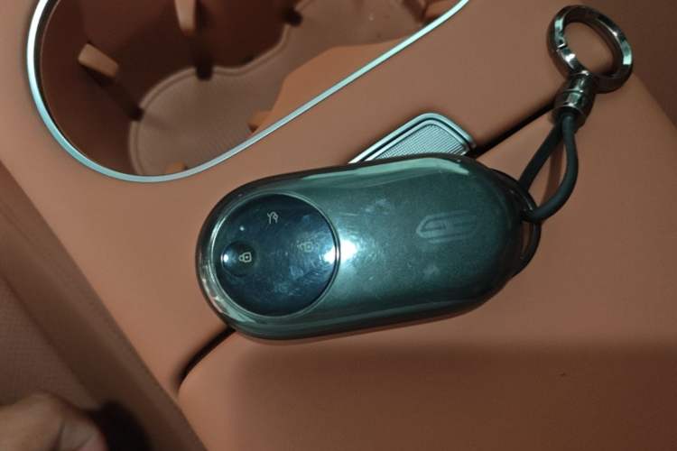 Used Hima H5 2025 Model Range-Extending Max Vehicle Key
