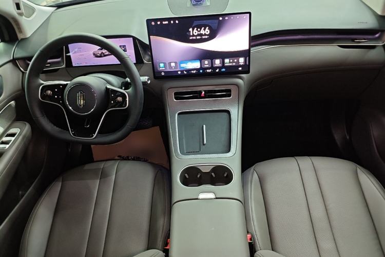 Used Hima H5 2025 Model Range-Extending Pro Center Console