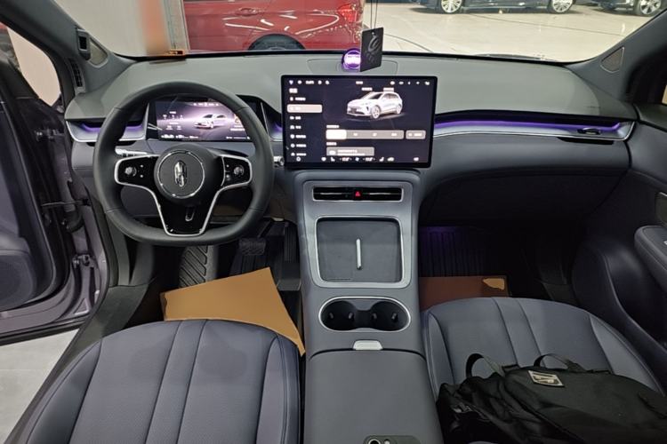 Used Hima H5 2025 Model Range-Extending Pro Center Console