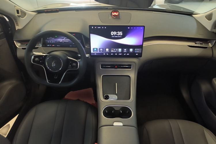Used Hima H5 2025 Model Range-Extending Pro Center Console