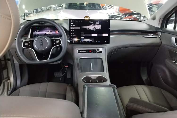 Used Hima H5 2025 Model Range-Extending Pro Center Console