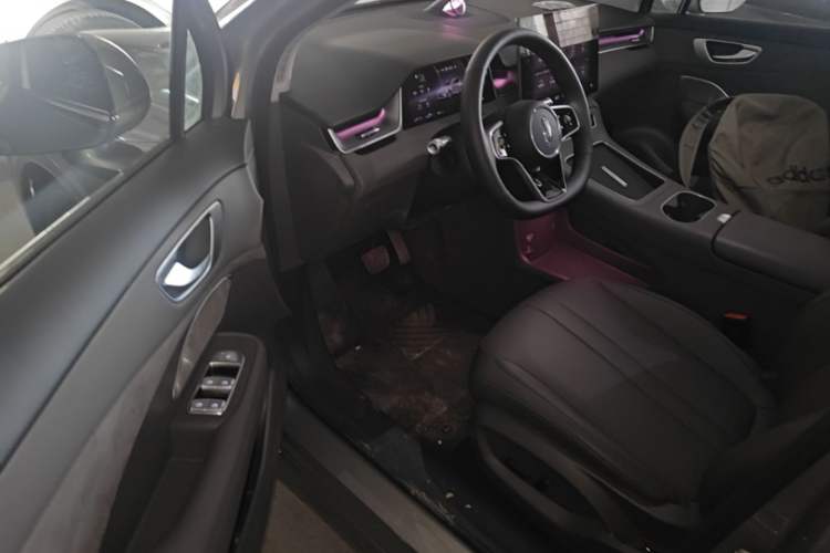 Used Hima H5 2025 Model Range-Extending Pro Driver Seat