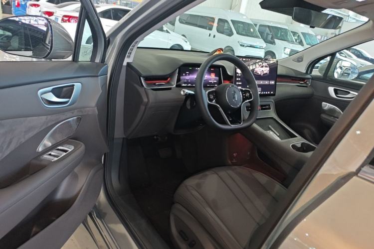 Used Hima H5 2025 Model Range-Extending Pro Driver Seat