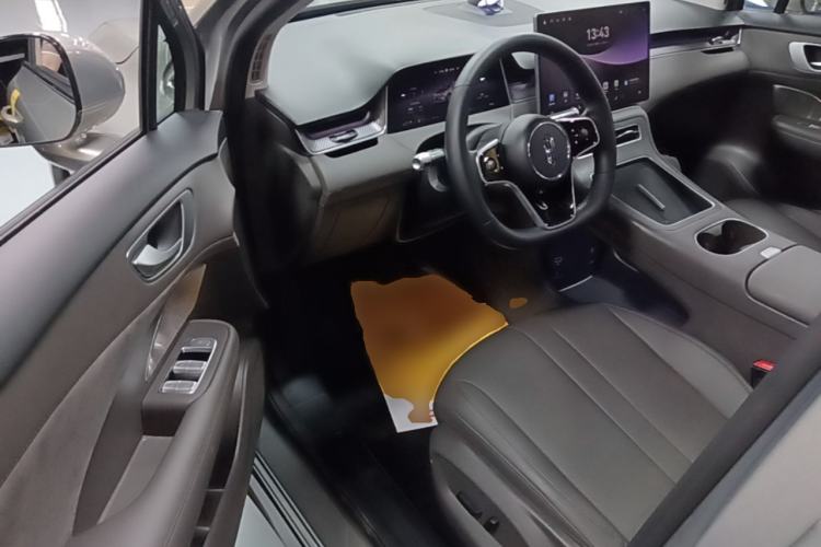 Used Hima H5 2025 Model Range-Extending Pro Driver Seat