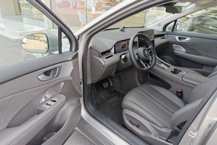 Used Hima H5 2025 Model Range-Extending Pro Driver Seat