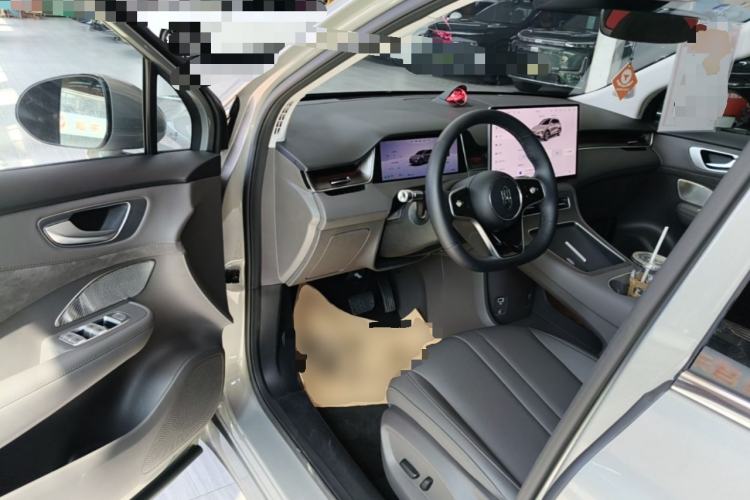 Used Hima H5 2025 Model Range-Extending Pro Driver Seat