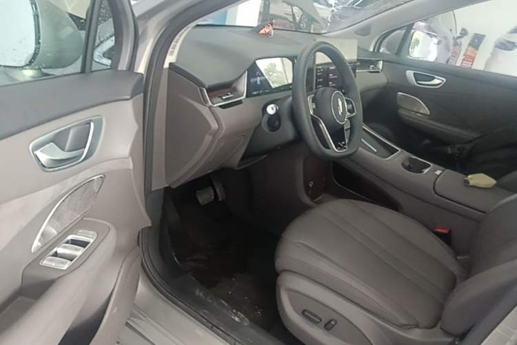 Used Hima H5 2025 Model Range-Extending Pro Driver Seat
