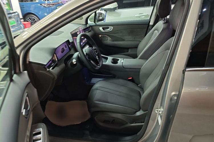 Used Hima H5 2025 Model Range-Extending Pro Driver Seat