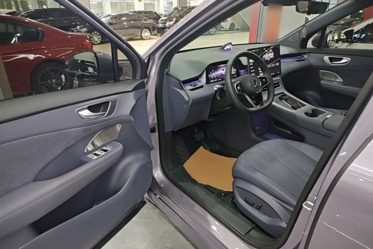 Used Hima H5 2025 Model Range-Extending Pro Driver Seat