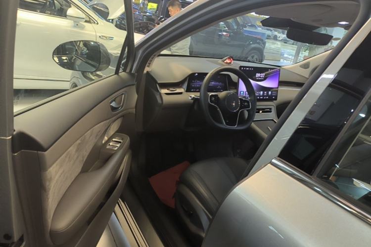 Used Hima H5 2025 Model Range-Extending Pro Driver Seat