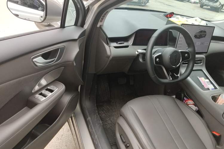 Used Hima H5 2025 Model Range-Extending Max Driver Seat